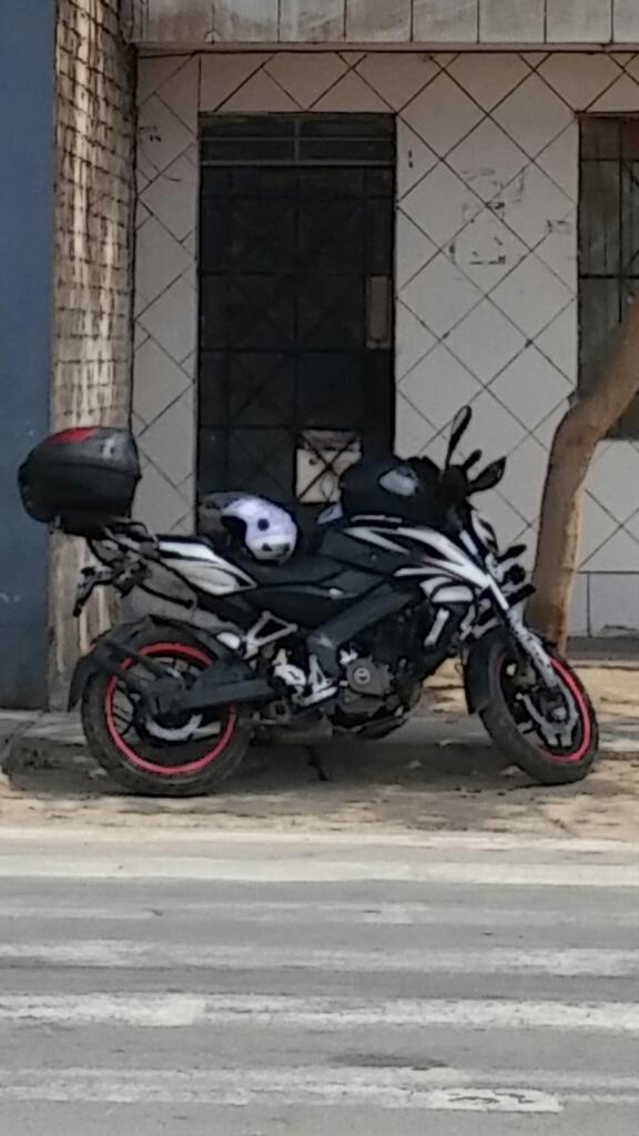 Moto Ns Decal Motor 200cc, No Honda,ktm