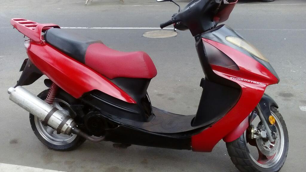 Moto Scooter 150