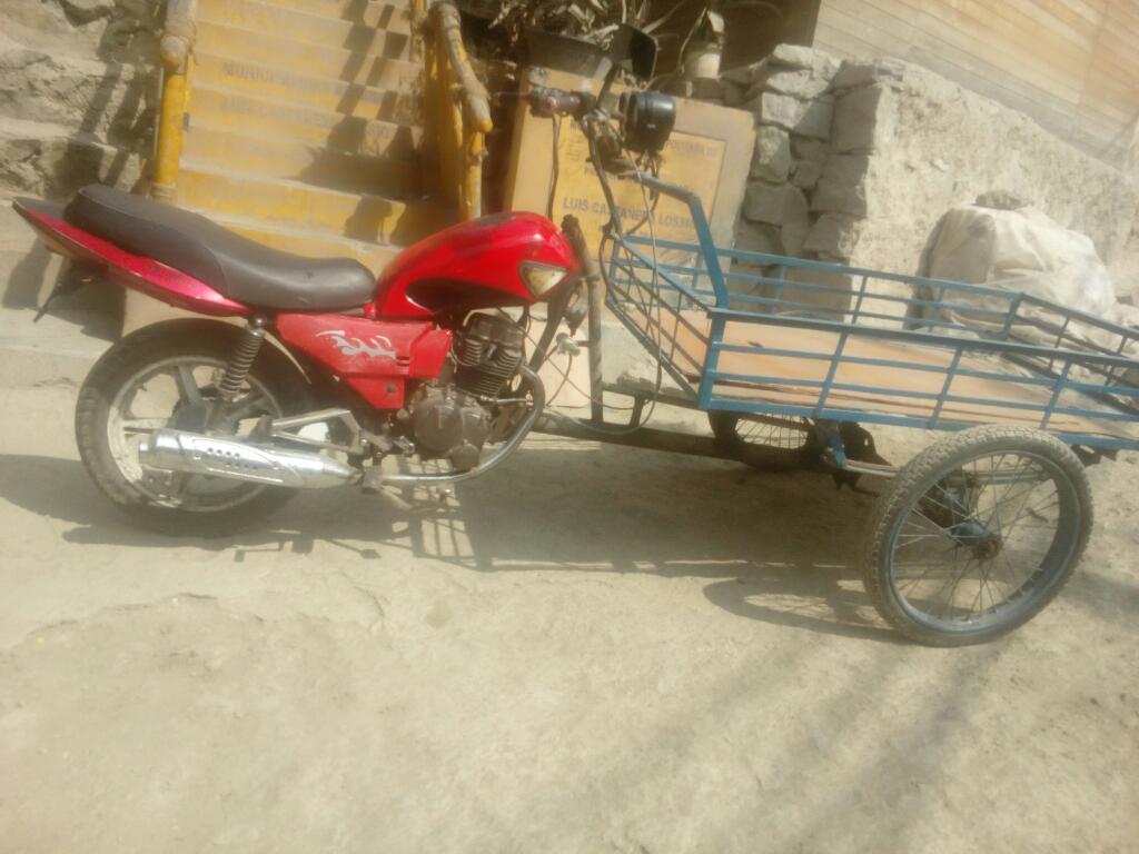 Moto Triciclo