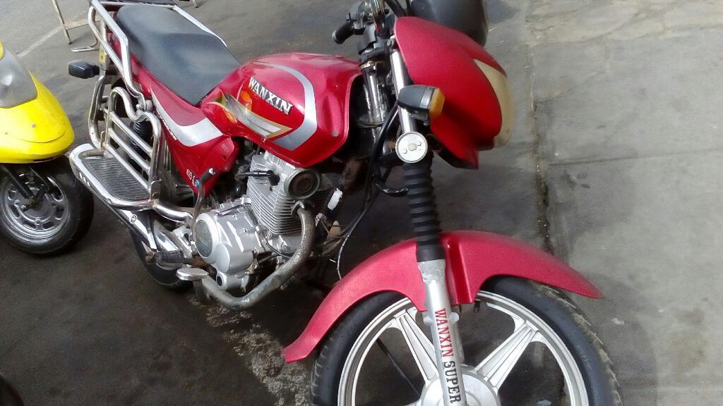 Moto Wanxin 150