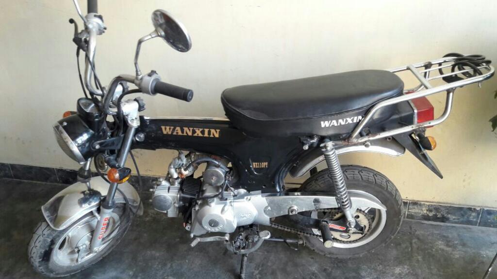 Moto Wanxin 2014 Dax