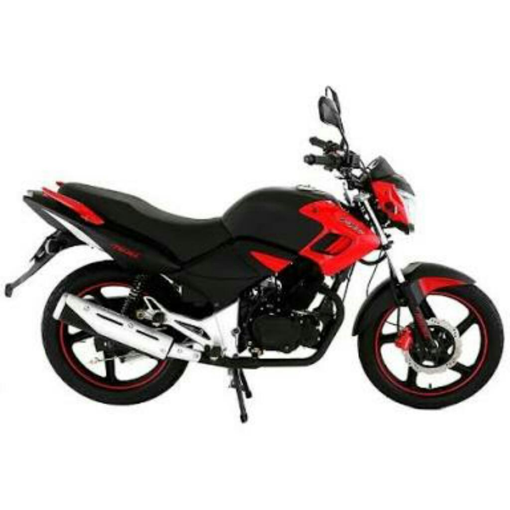 Ocasion Moto Italika Ft180