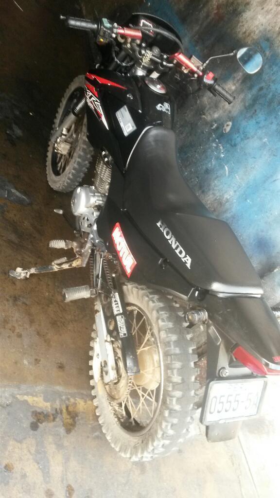 Remato Honda Xr 125l