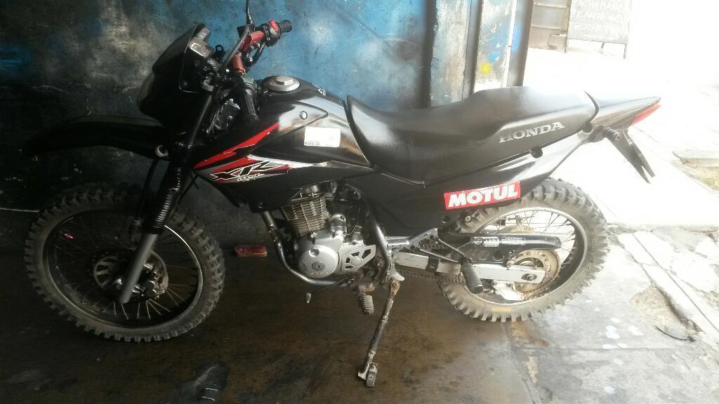 Remato Honda Xr 125l