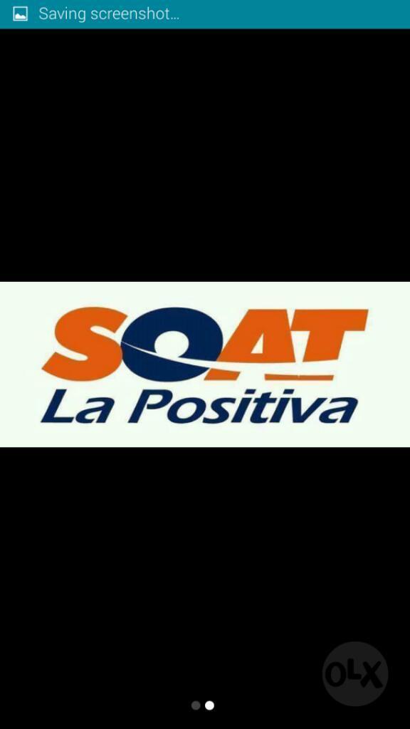 Soat Moto Lineal