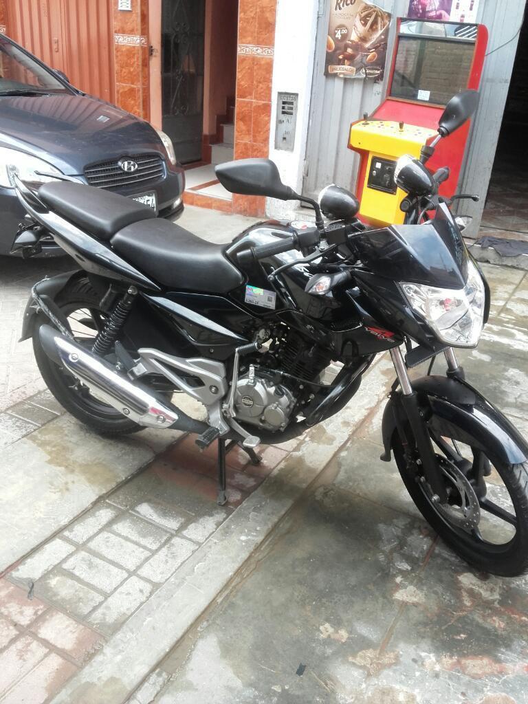 Vendo Moto Lineal Pulsar 135 Ls Nueva