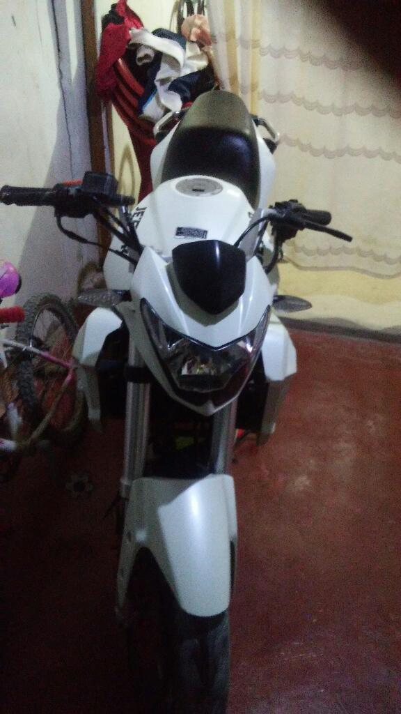 Vendo Moto Gp 160