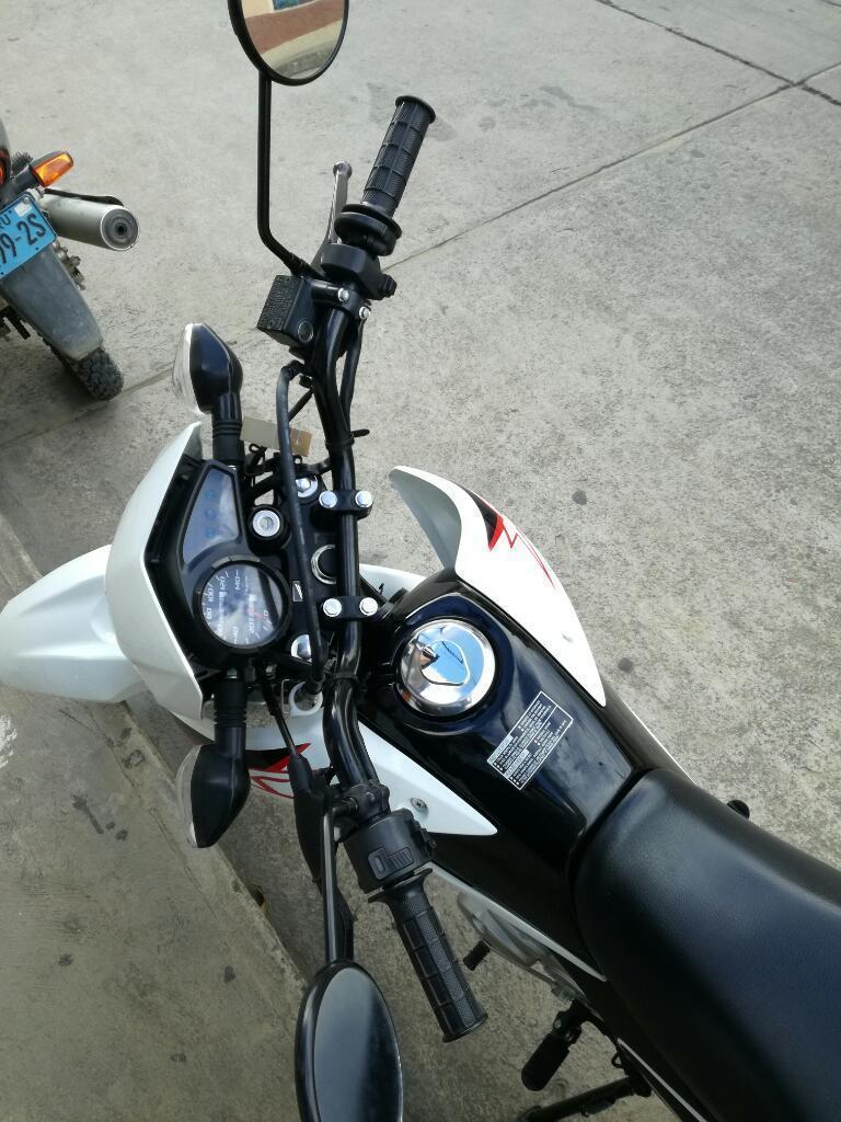 Vendo Moto Xr150l Honda