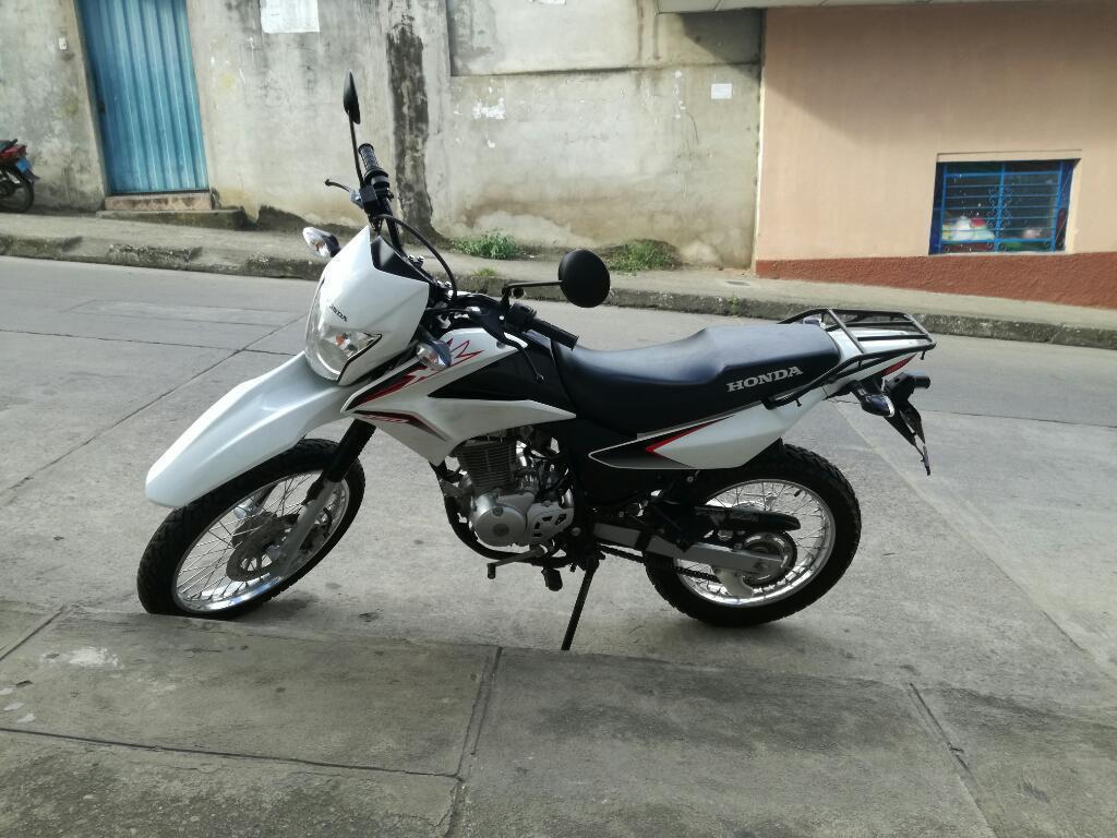 Vendo Moto Xr150l Honda