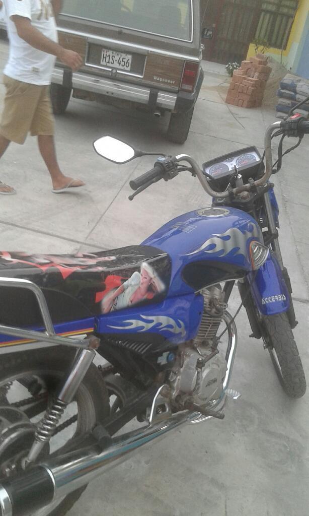 Vendo Moto 125