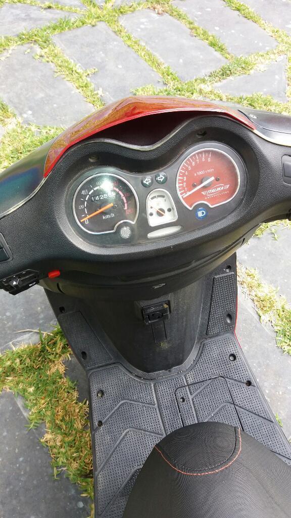 Vendo Moto