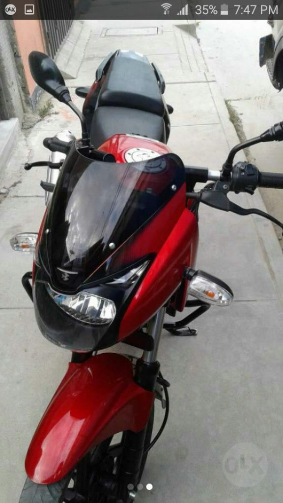 Pulsar 220f