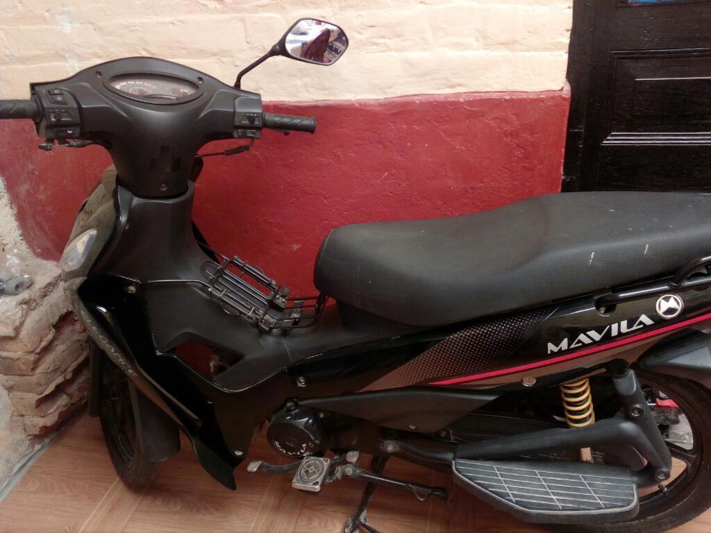 Venta de Moto Lineal..2.000 Dos Mil Sole