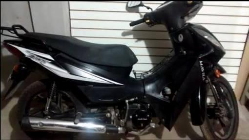 MOTO MAVILA ARES 2014 CEL 954333338