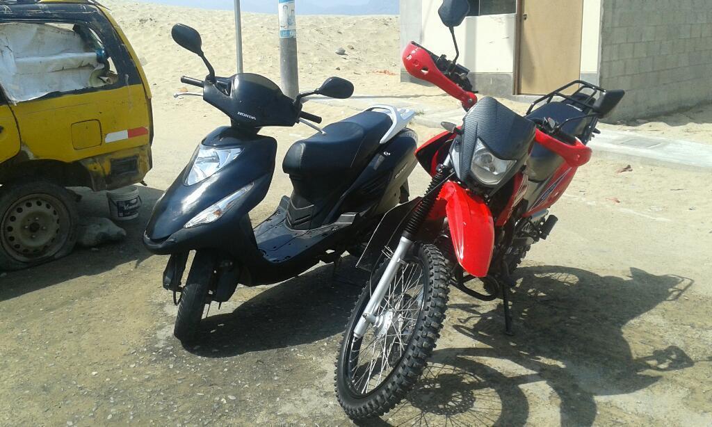 Vendo Moto Bashan