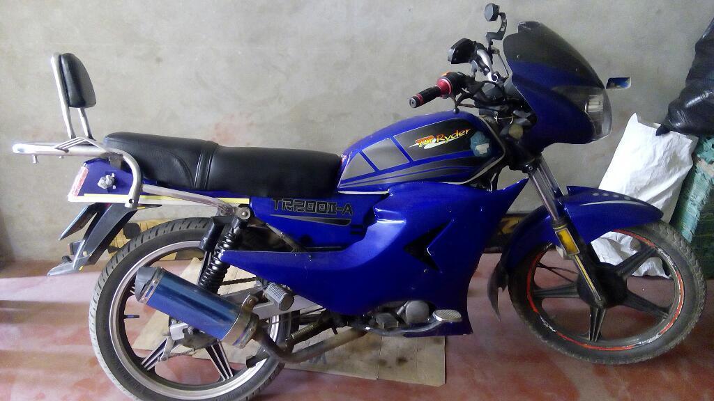Vendo Moto Lineal Motor 200