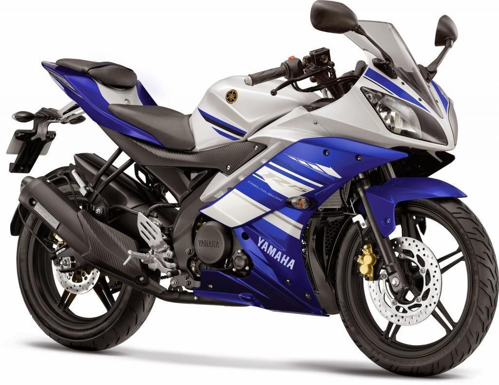 Yamaha R15