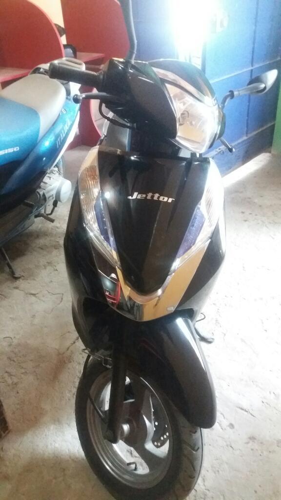 Moto Lineal Jettor150