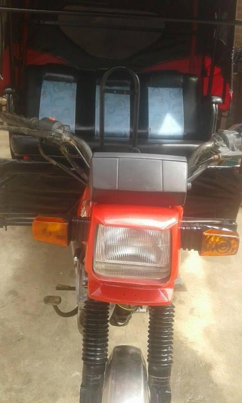 remato mototaxi