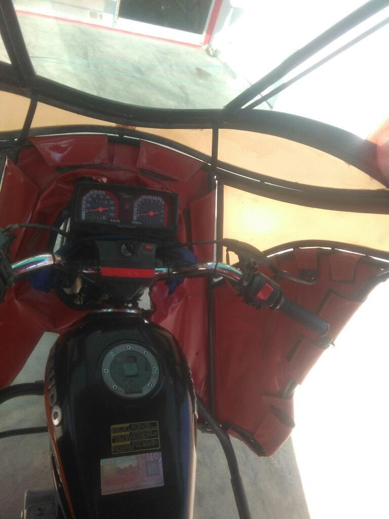 Vendo Mototaxi Raudo 150