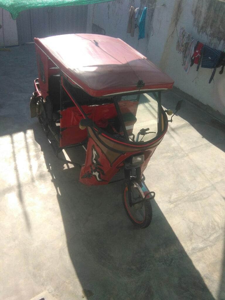 Vendo Mototaxi Raudo 150