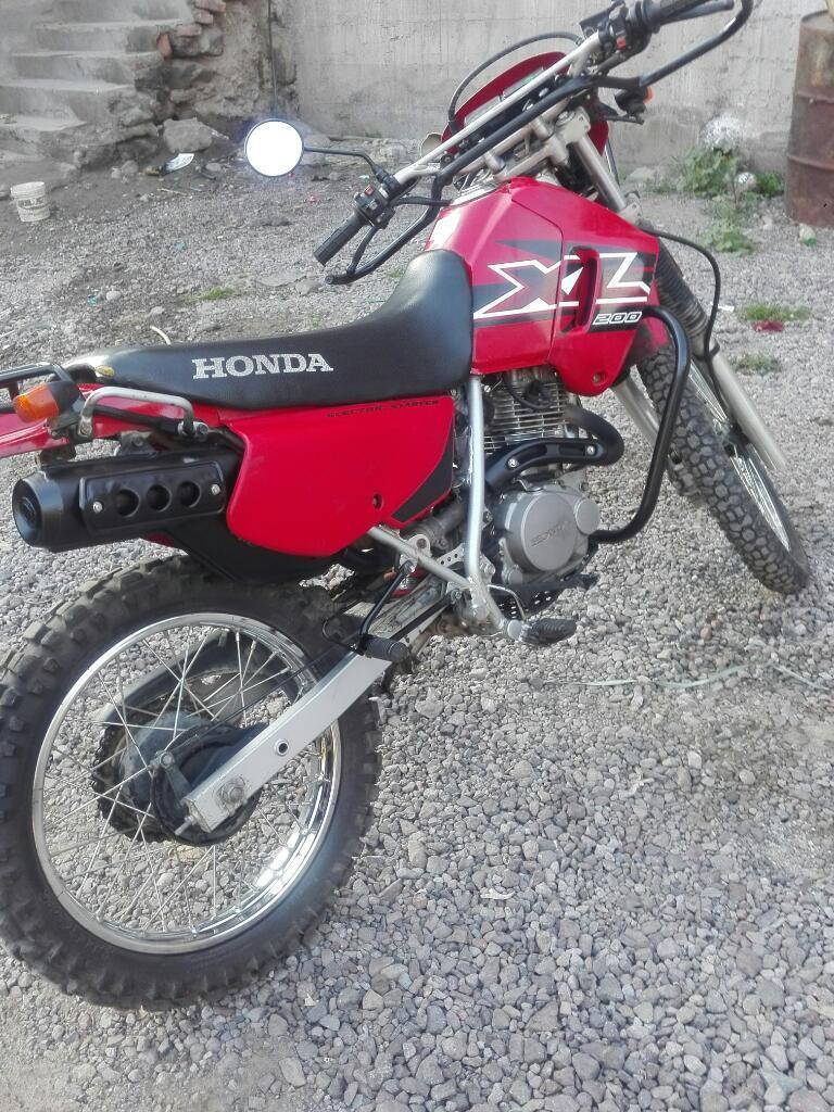 Vendo Honda Xl 200