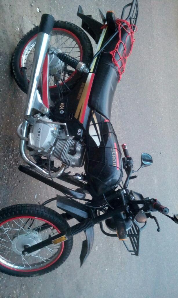 Vendo Moto Cross 150