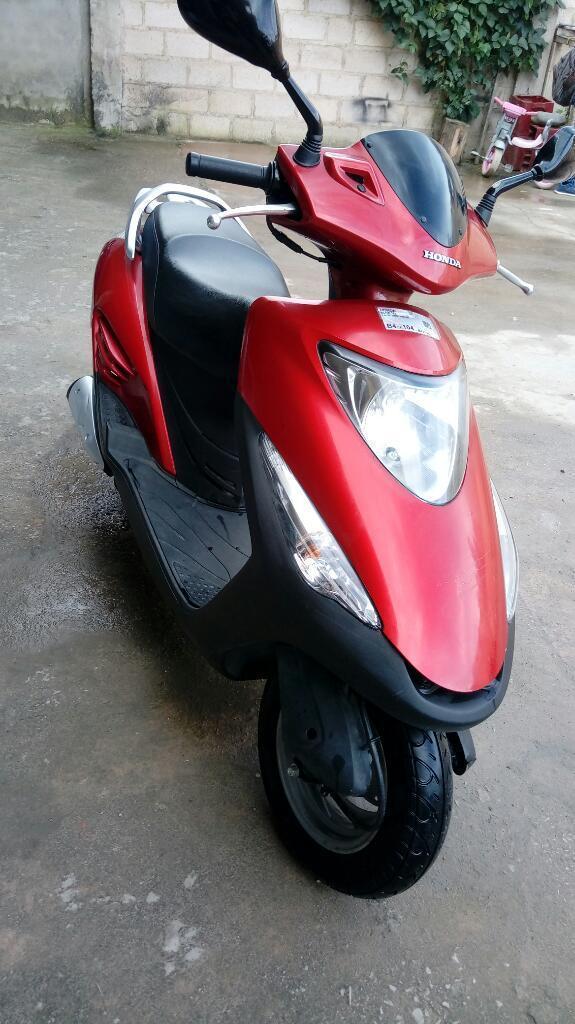 Vendo Moto Honda Elite 125
