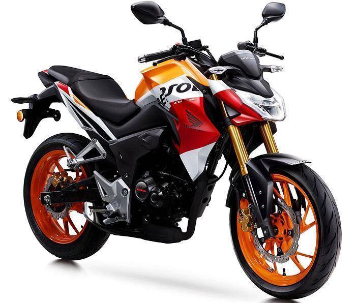 vendo mi moto Honda cb190r modelo 2016 con 4500 de km a solo 7,500.00 N.S Trato Directo Personas Serias