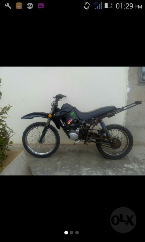 Vendo Moto Gy150 Sumo