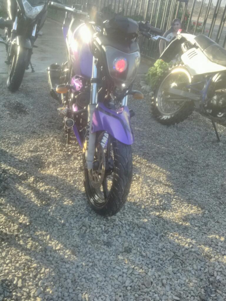 Se Vende Fz por Motivo de Viaje