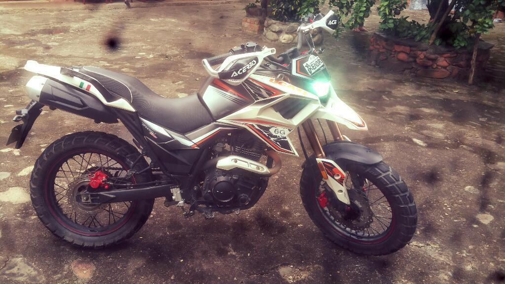 Vendo Moto Sumo 250