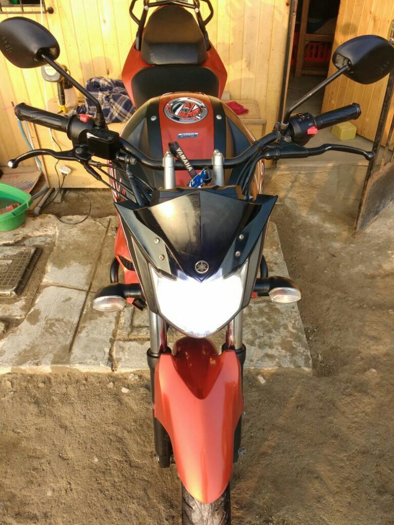 Moto Yamaha