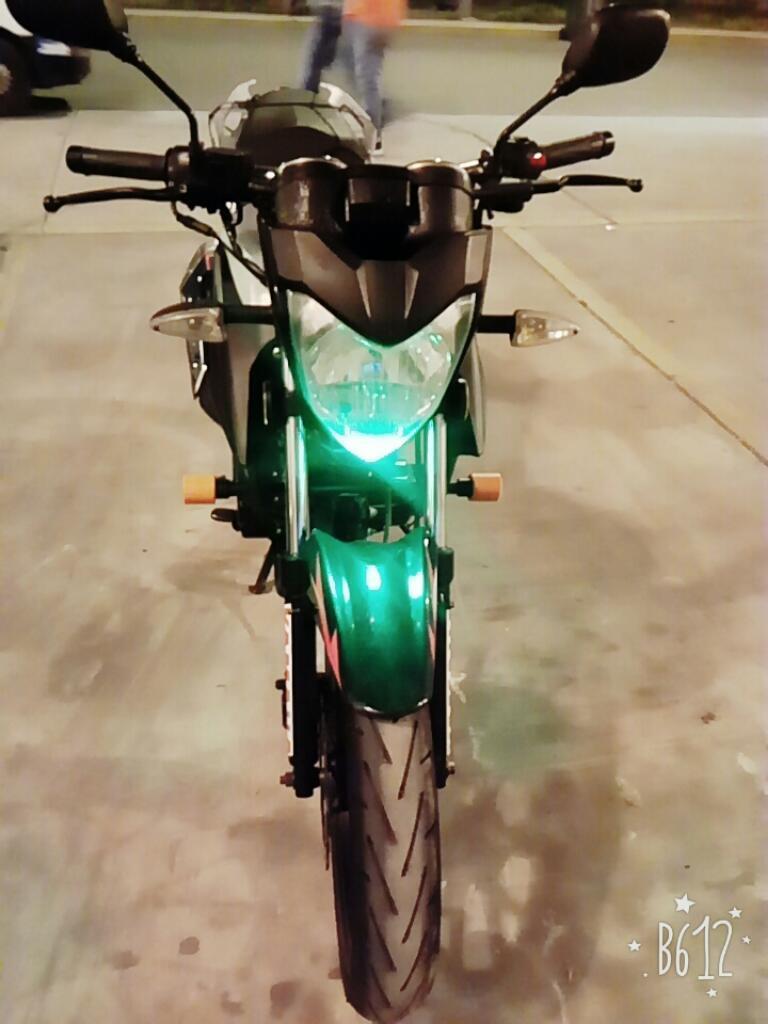 Vendo Moto Barsha 150 Cc Tuning Yamaha Fz