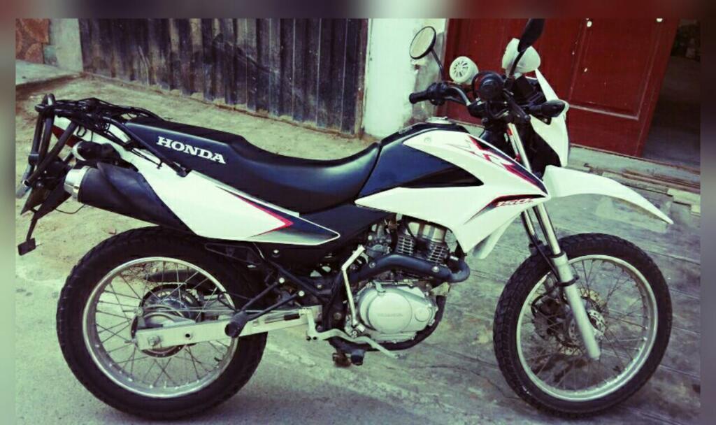 Vendo Moto Honda Xr 150