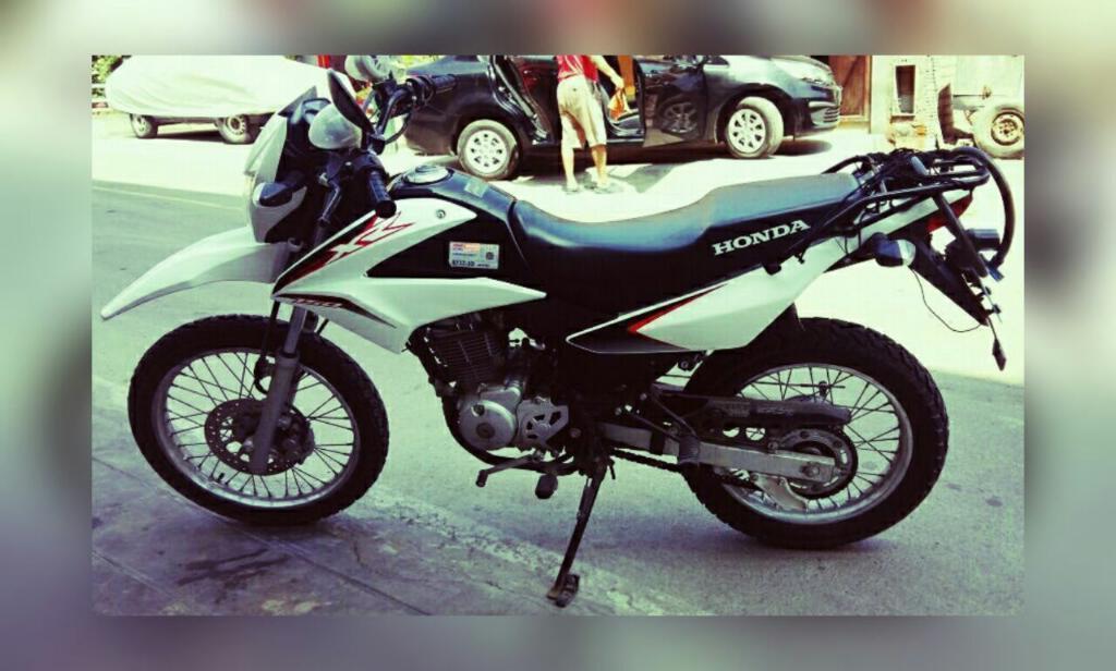 Vendo Moto Honda Xr 150