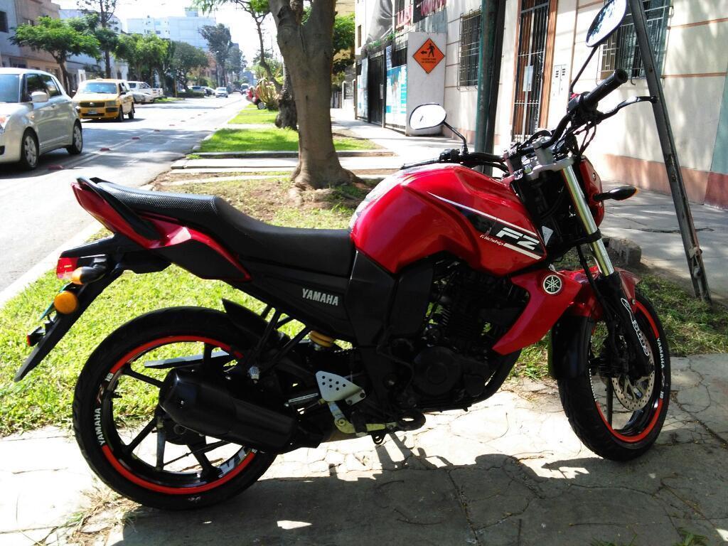 Vendo Yamaha Fz16 Como Nueva