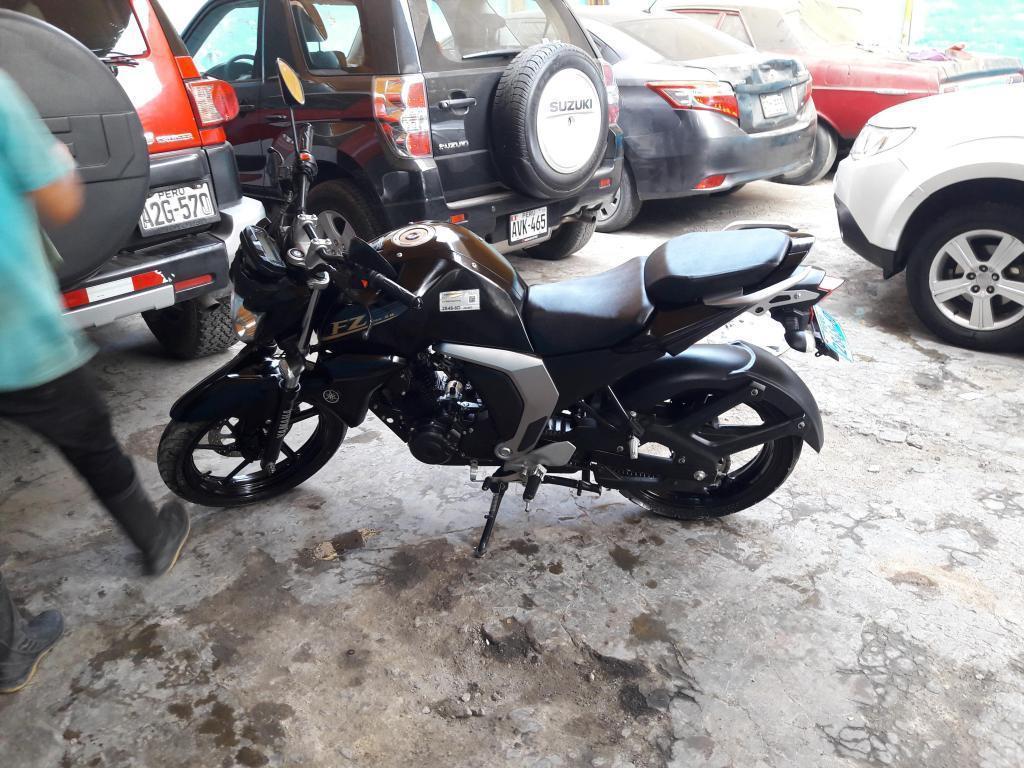 Yamaha fz 2.0 2016