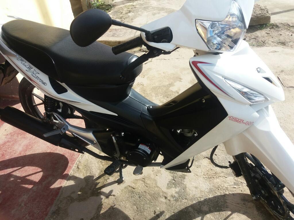 Vendo Moto 125