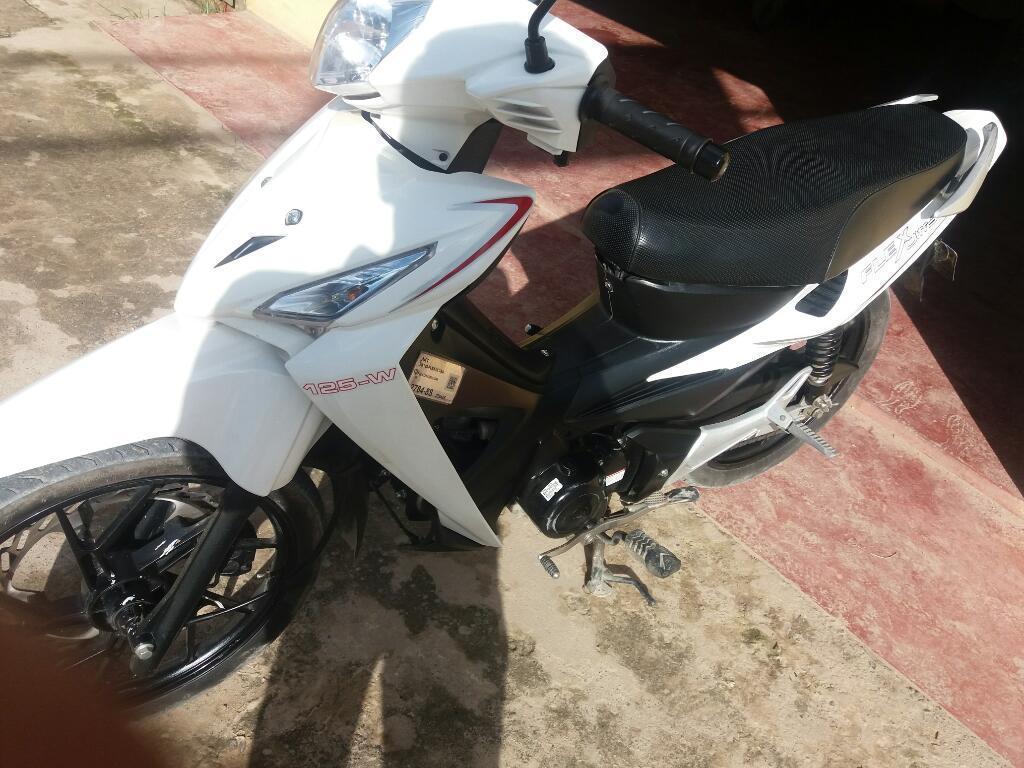 Vendo Moto 125