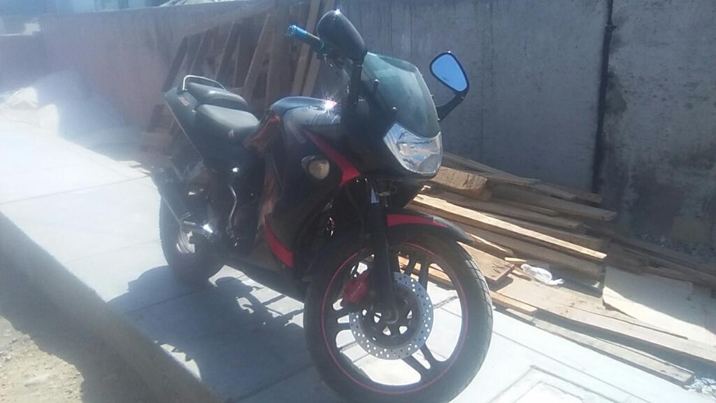 Moto Italika Rt 200