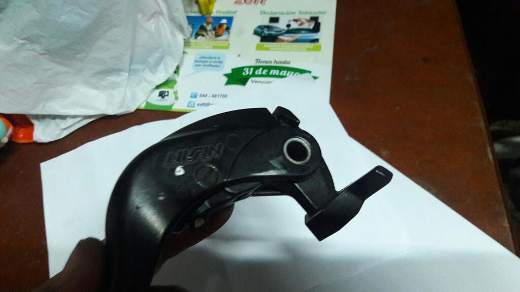 Acesorios de Moto Buen Estado