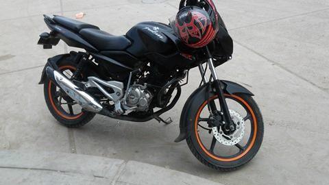 vendo moto pulsar 135