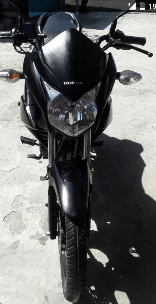 Honda Cb 110 Año 2014