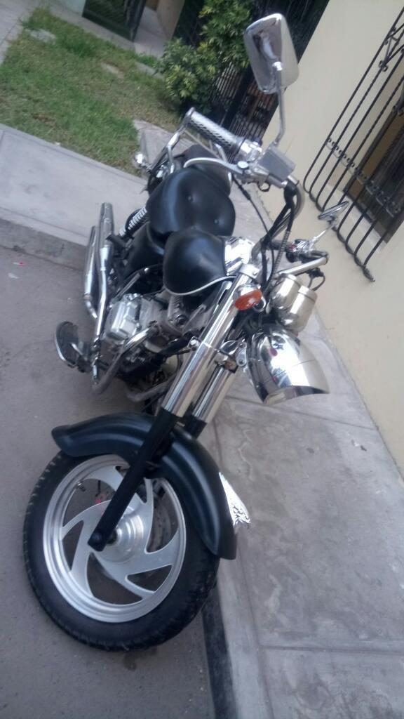 Vendo Moto Chopera