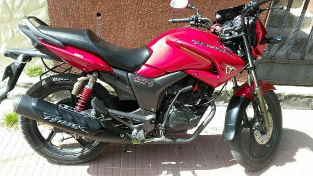 Moto Hero Hunk 150cc