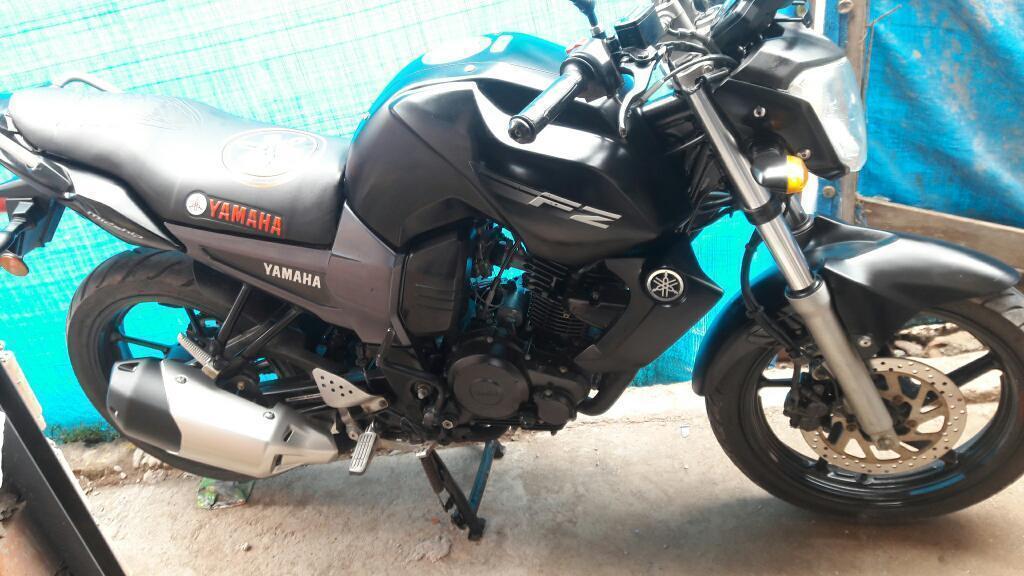 Vendo Fz Yamaha