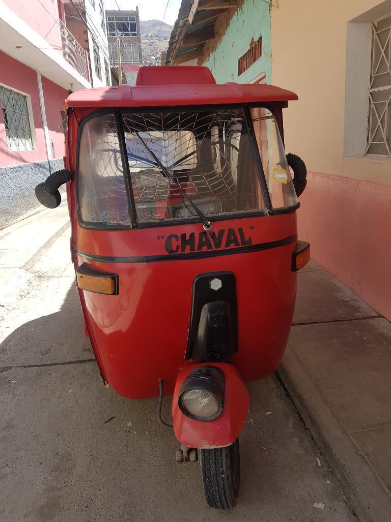 Vendo Bajaj Moto Taxi