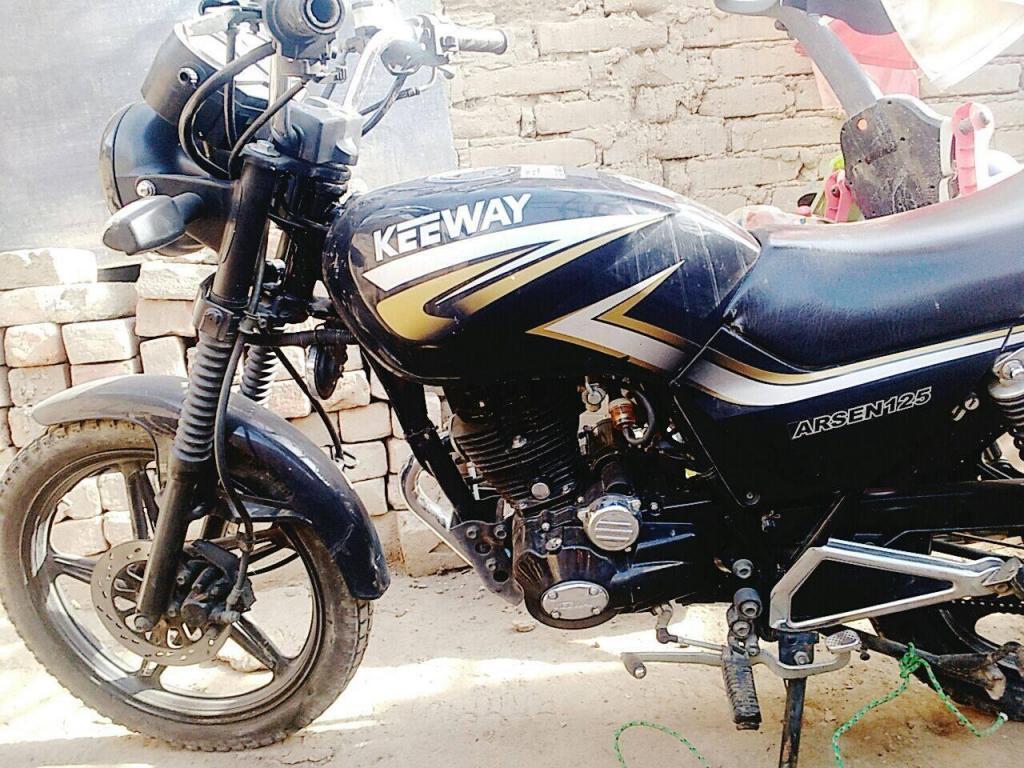 Moto Keeway 150