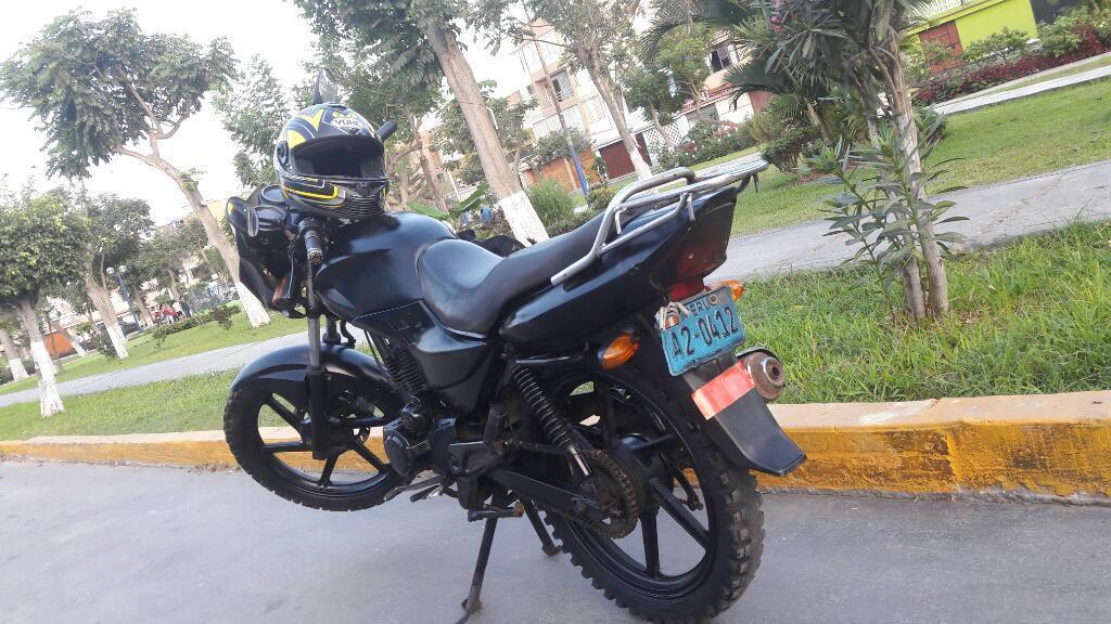 Motocicleta Rtm150h Negro